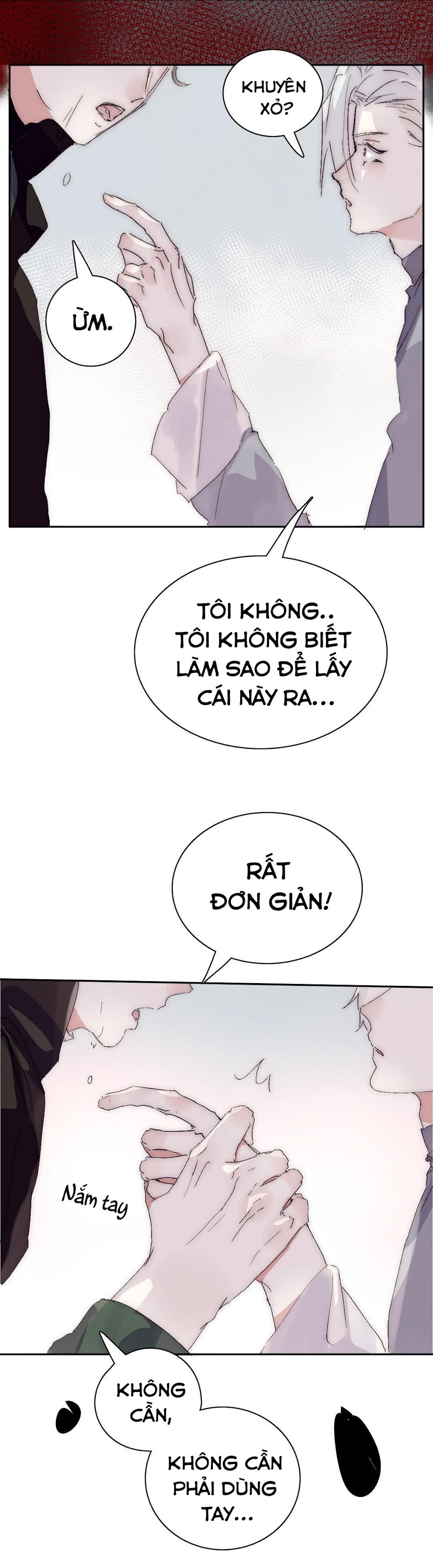Phía Sau Cuốn Sách Manhua Chapter 4 - Trang 2