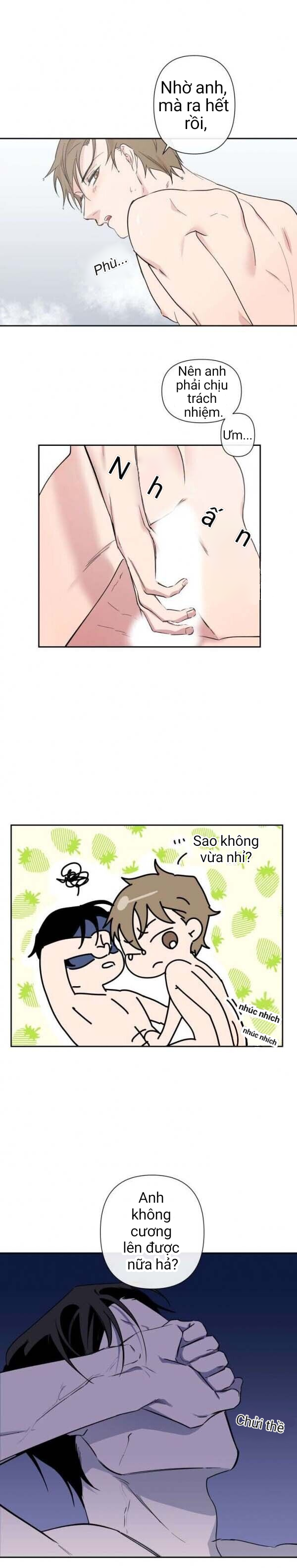 XXX Bạn Tình Chapter 2 - Trang 2