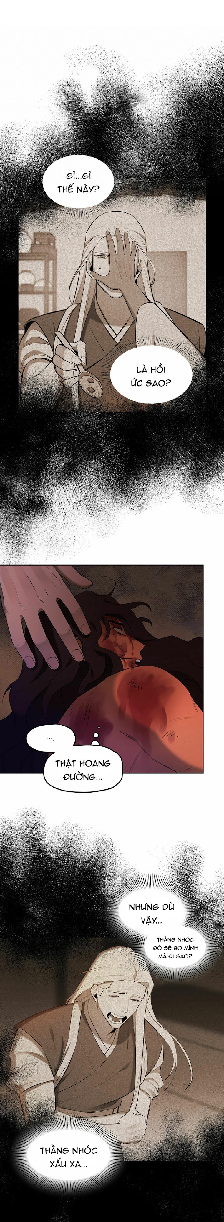 TA KHÔNG PHẢI TIỀU PHU Chapter 23 - Trang 3