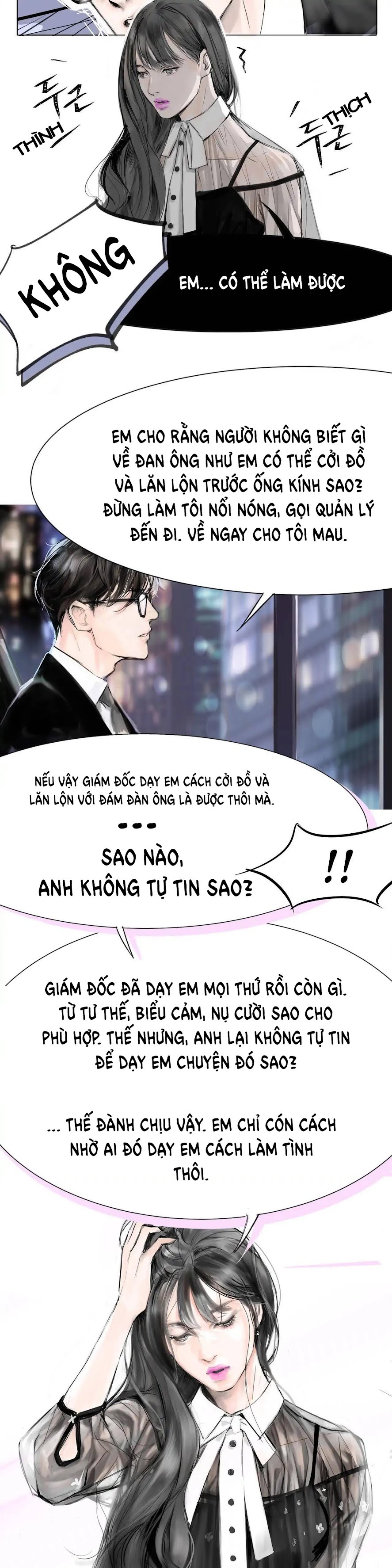 Lời Thú Nhận Chapter 1 - Trang 2