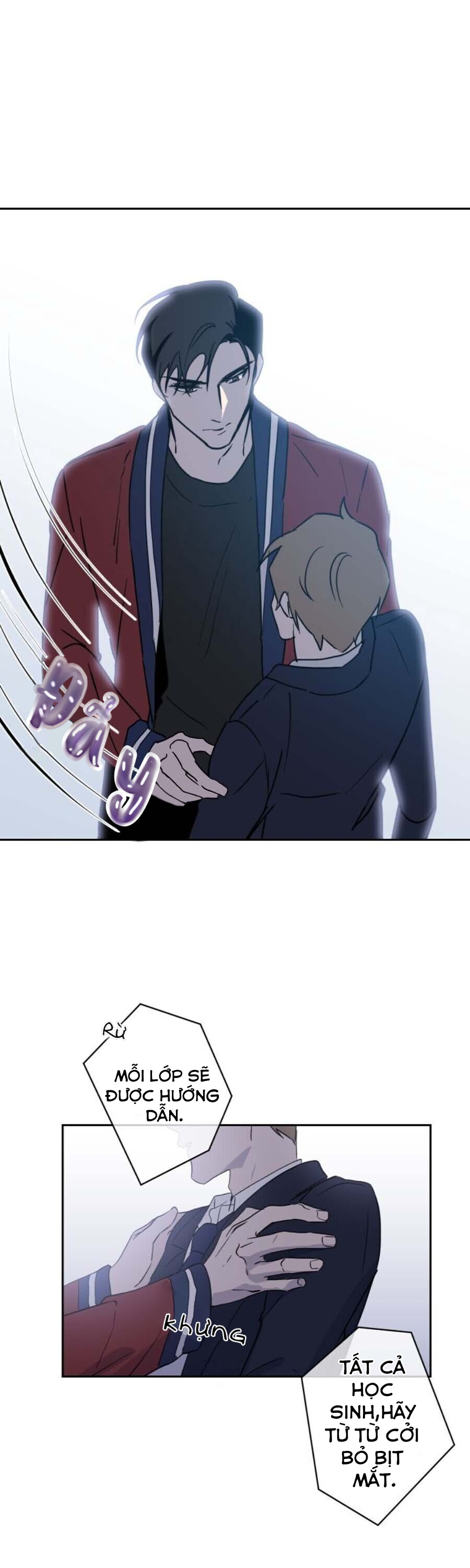 XXX Bạn Tình Chapter 5 - Trang 2