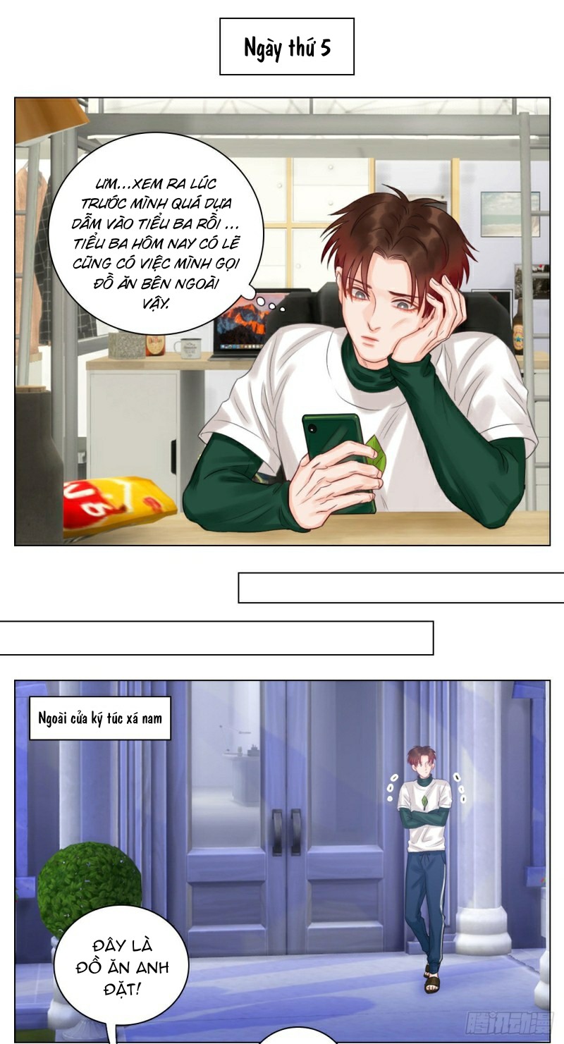 Ký túc xá nam phòng 303 Chapter 35 - Trang 3