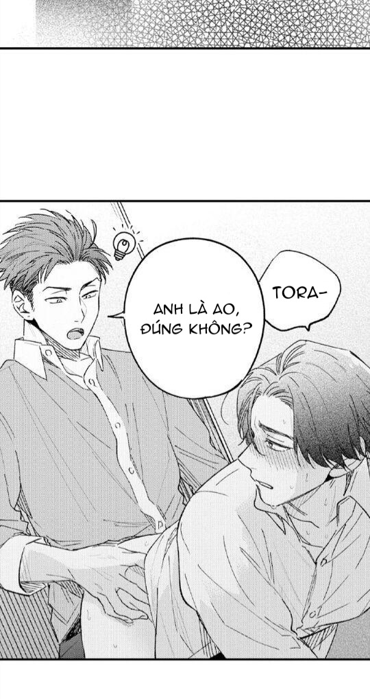 Vị sếp khó tính của tôi....quá đỗi sexy rồi?! Chapter 3 - Next Chapter 4