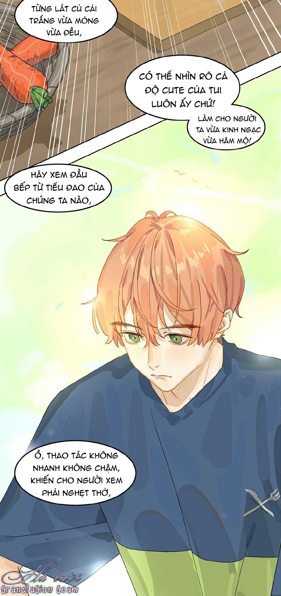 Điền loa tiên sinh Chapter 1 - Trang 2