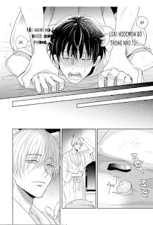 To Make A Delicious Omega Squeak (Hanasawa Namio) Chapter 1 - Trang 3