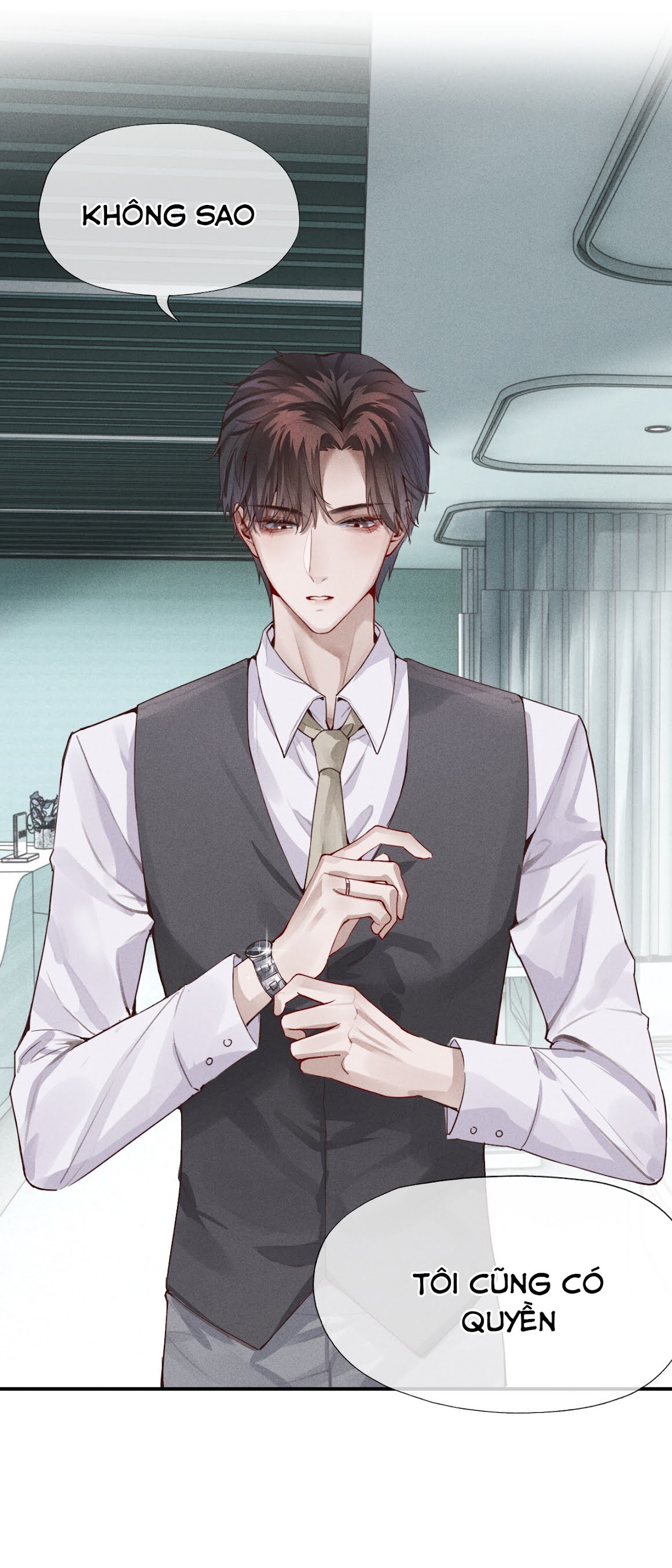 Dior Tiên Sinh - 迪奥先生 Chapter 1 - Next Chapter 2