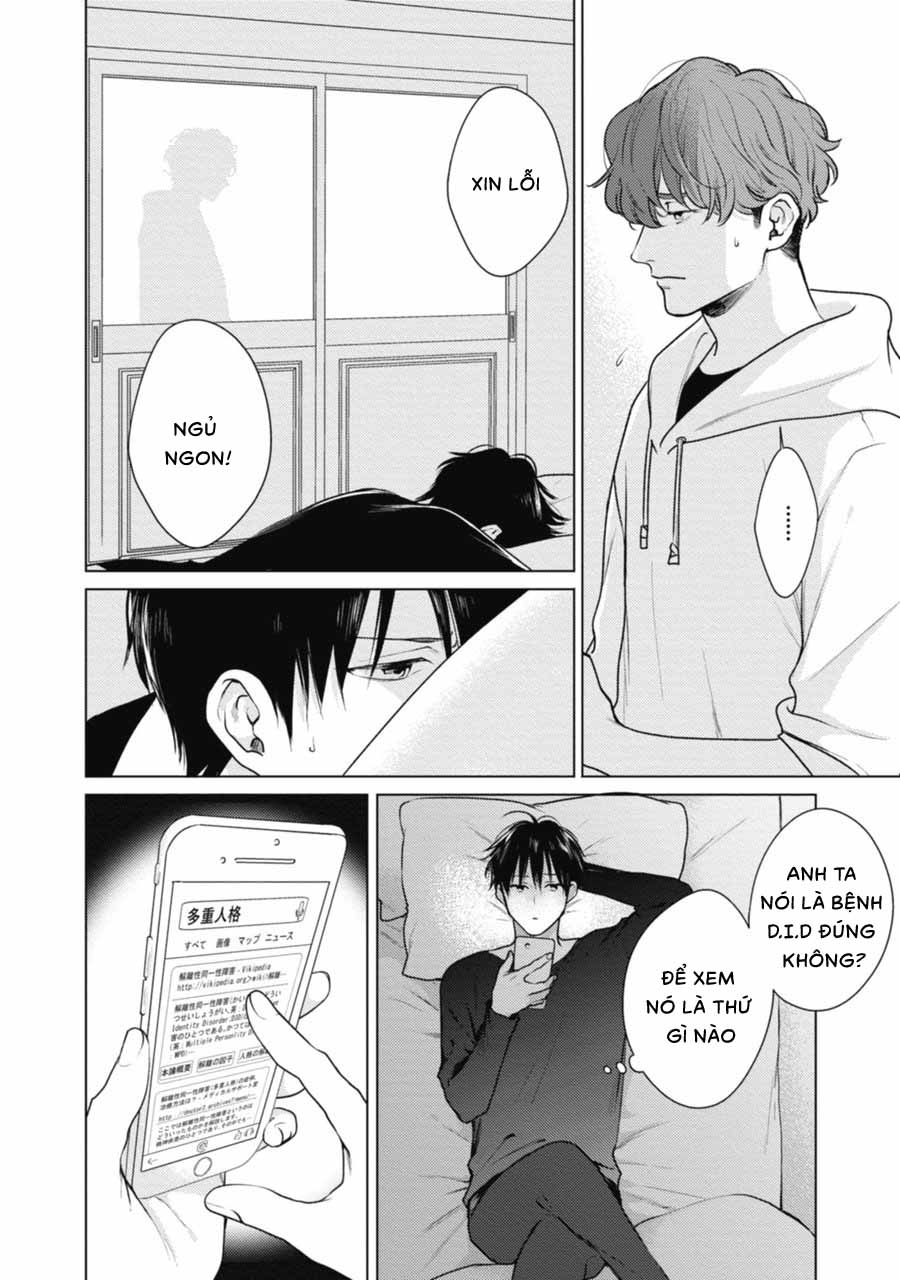 Xương Sườn Của Adam Chapter 2 - Trang 2