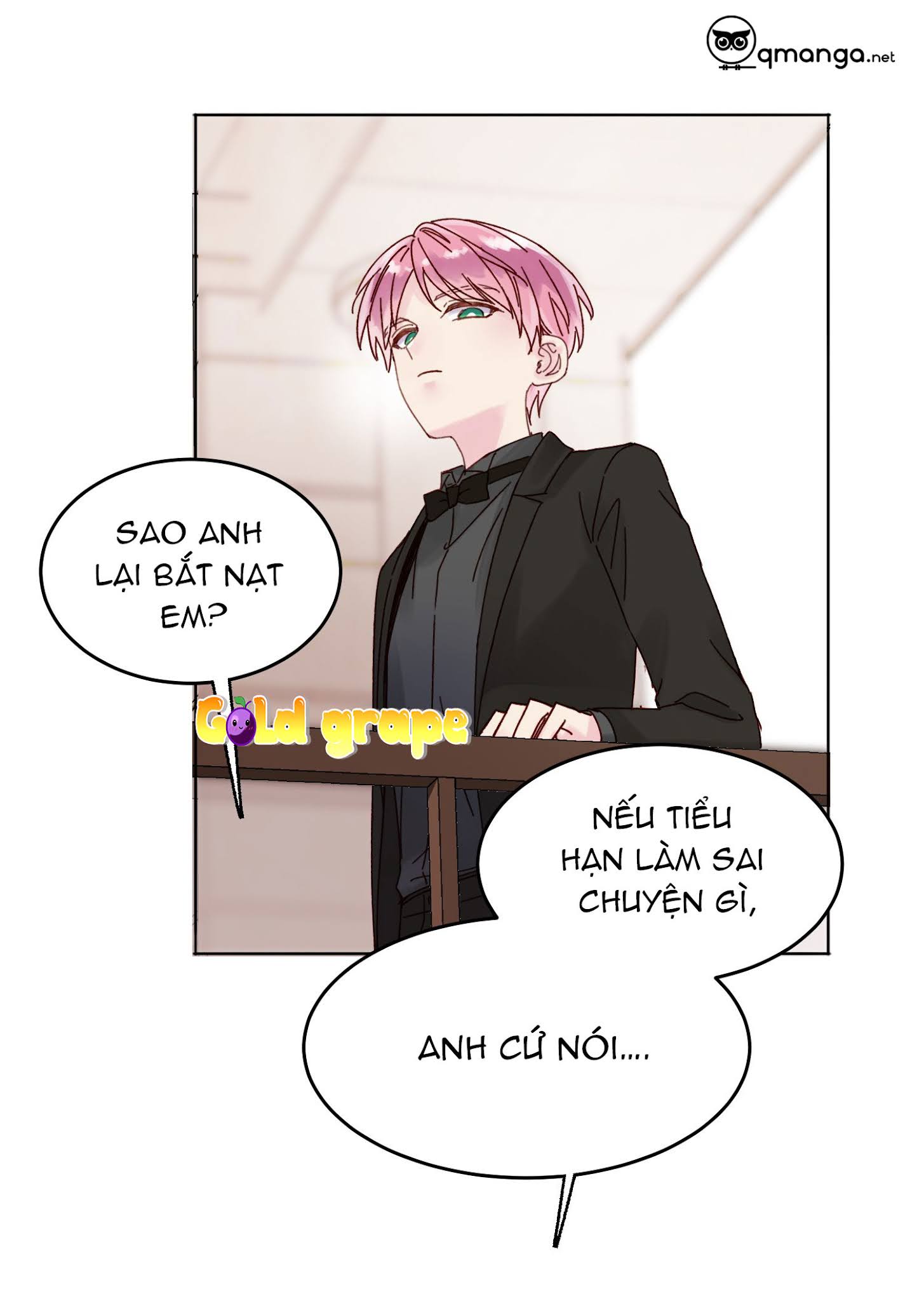 Tôi Phải Trở Thành Nhân Vật Đại Phản Diện Chapter 8 - Trang 2