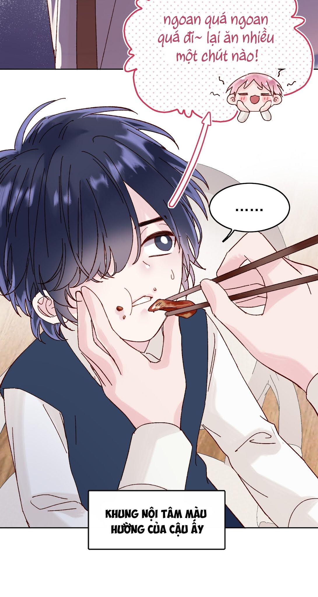 Tôi Phải Trở Thành Nhân Vật Đại Phản Diện Chapter 2 - Trang 2