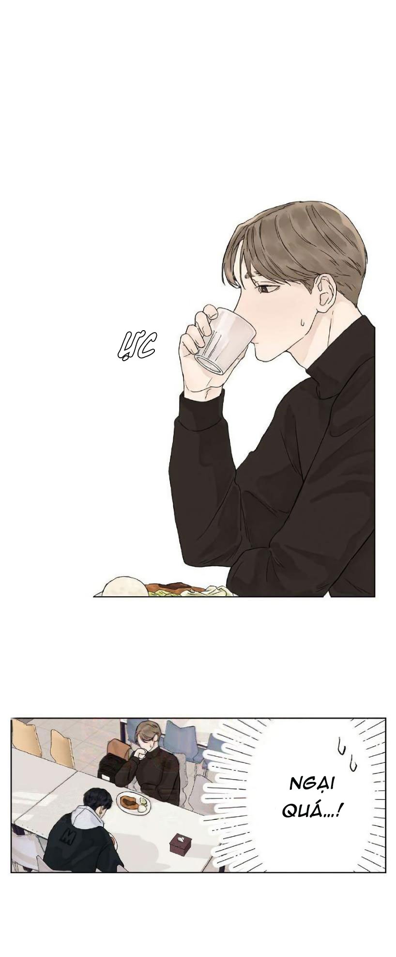 Tình Yêu Nồng Cháy Chapter 2 - Trang 3