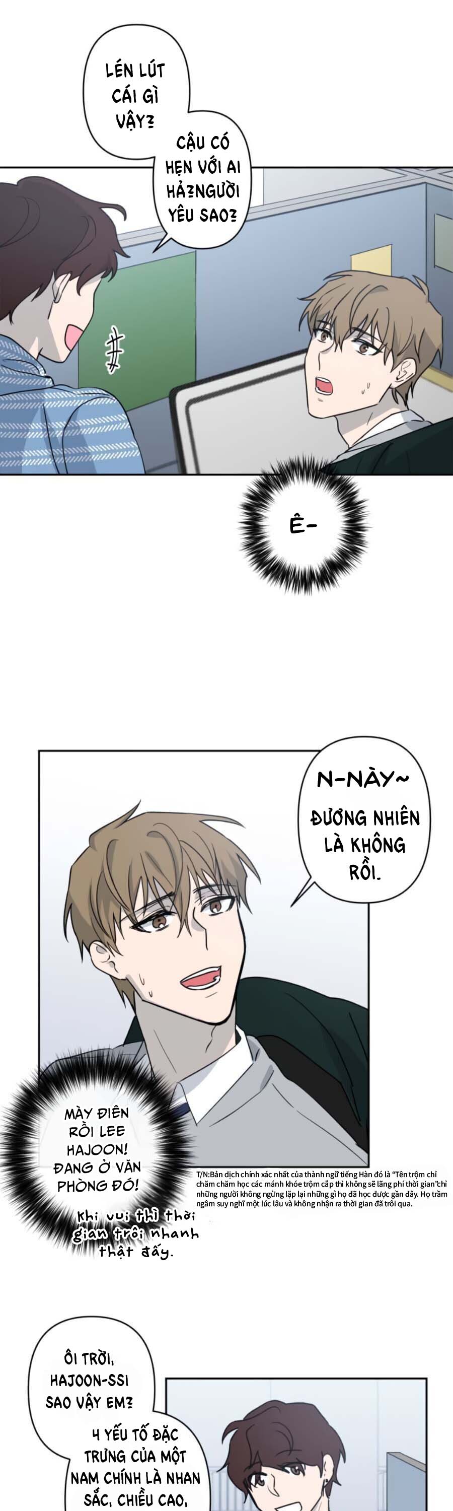 XXX Bạn Tình Chapter 8 - Trang 2