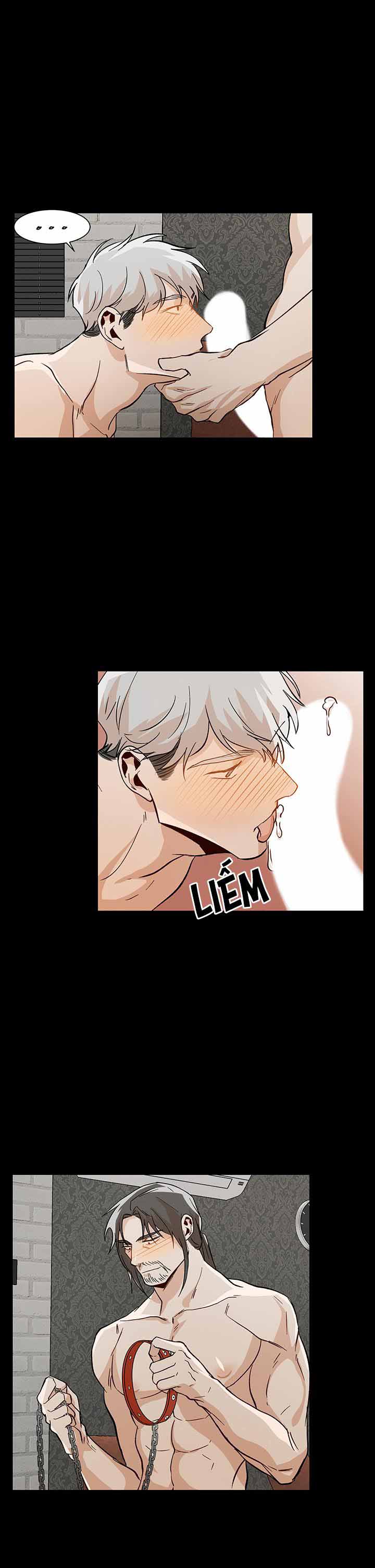 SẾP CỦA TÔI THẬT LÀ QUÁ ĐÁNG Chapter 16 - Trang 2