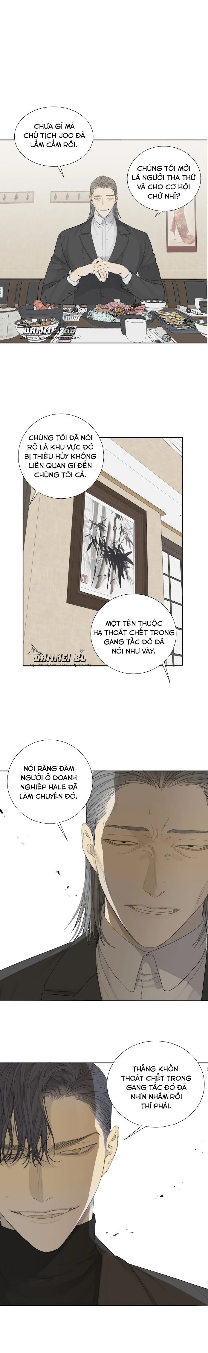 Chó Điên Chapter 9 - Trang 2