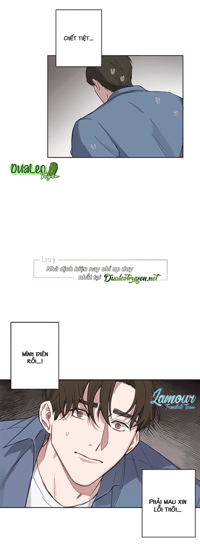 Tương Lai Bên Nhau Chapter 5 - Trang 2