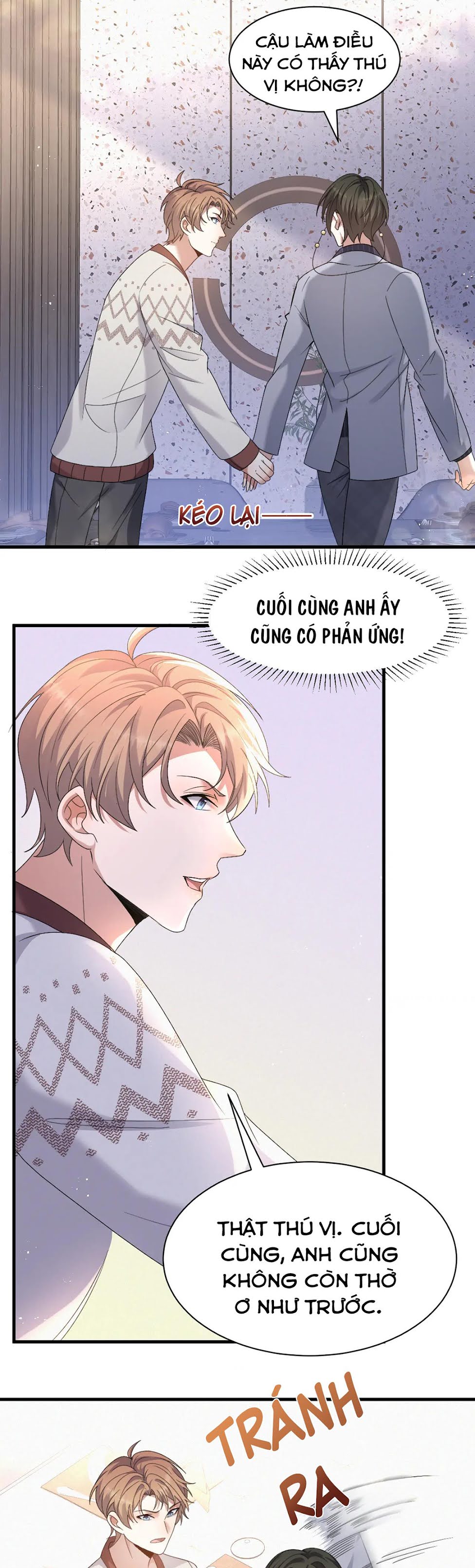 Từ Hôm Nay Bắt Đầu Ngược Tra Nam Chapter 8 - Next Chapter 9