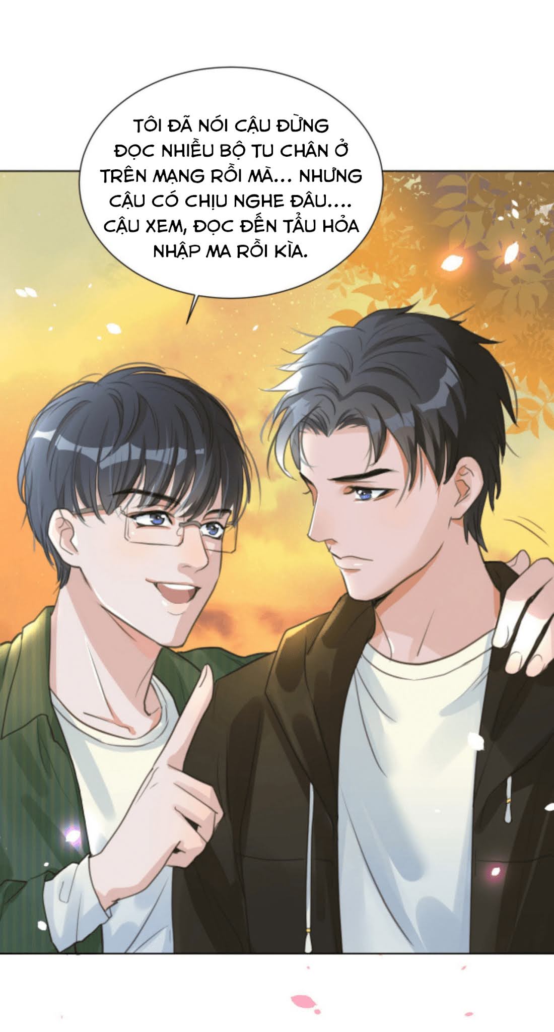 Tu tiên sao? Muốn giết chủng loại kia! Chapter 3 - Next Chapter 4