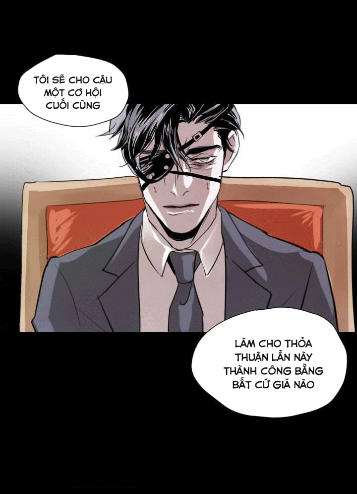 Suy Tàn Chapter 1 - Trang 3