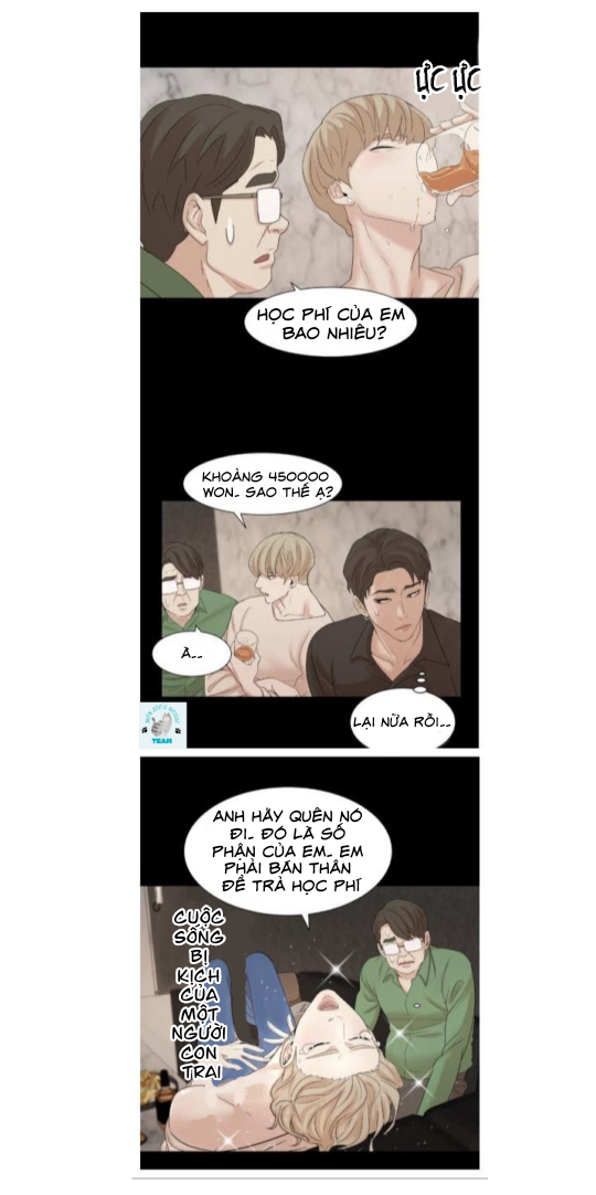 Chàng trai sò Chapter 2 - Trang 2