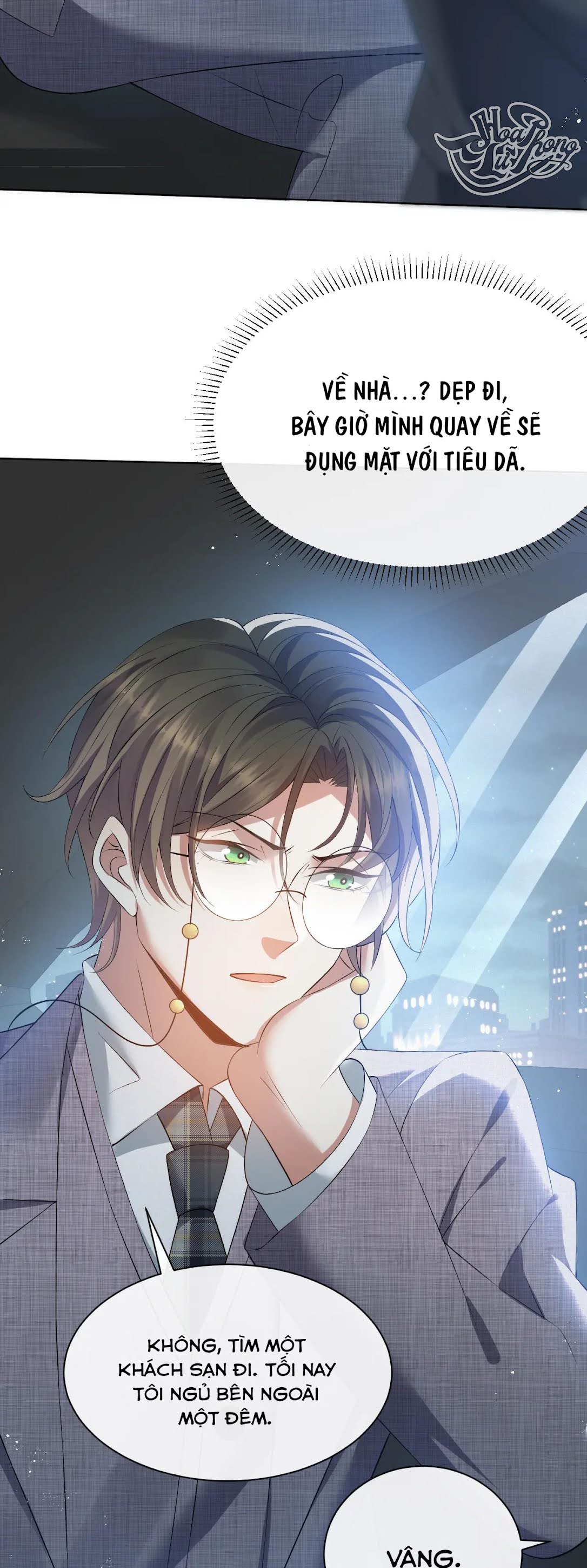 Từ Hôm Nay Bắt Đầu Ngược Tra Nam Chapter 12 - Next Chapter 13