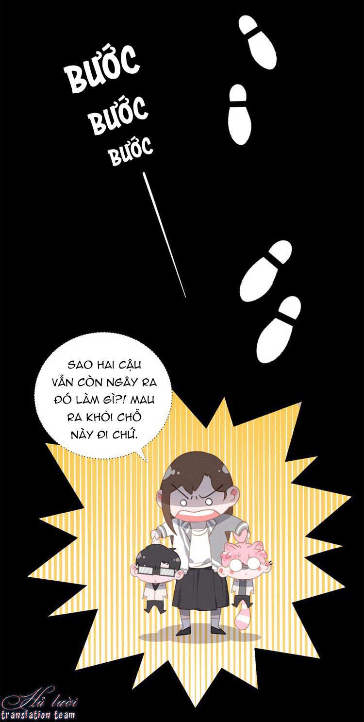 Thế giới của một chú mèo Chapter 19 - Trang 2