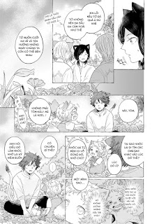 Ouchi e Kaerou: Neko Mimi Omegaverse Chapter 5 - Next Chapter 6