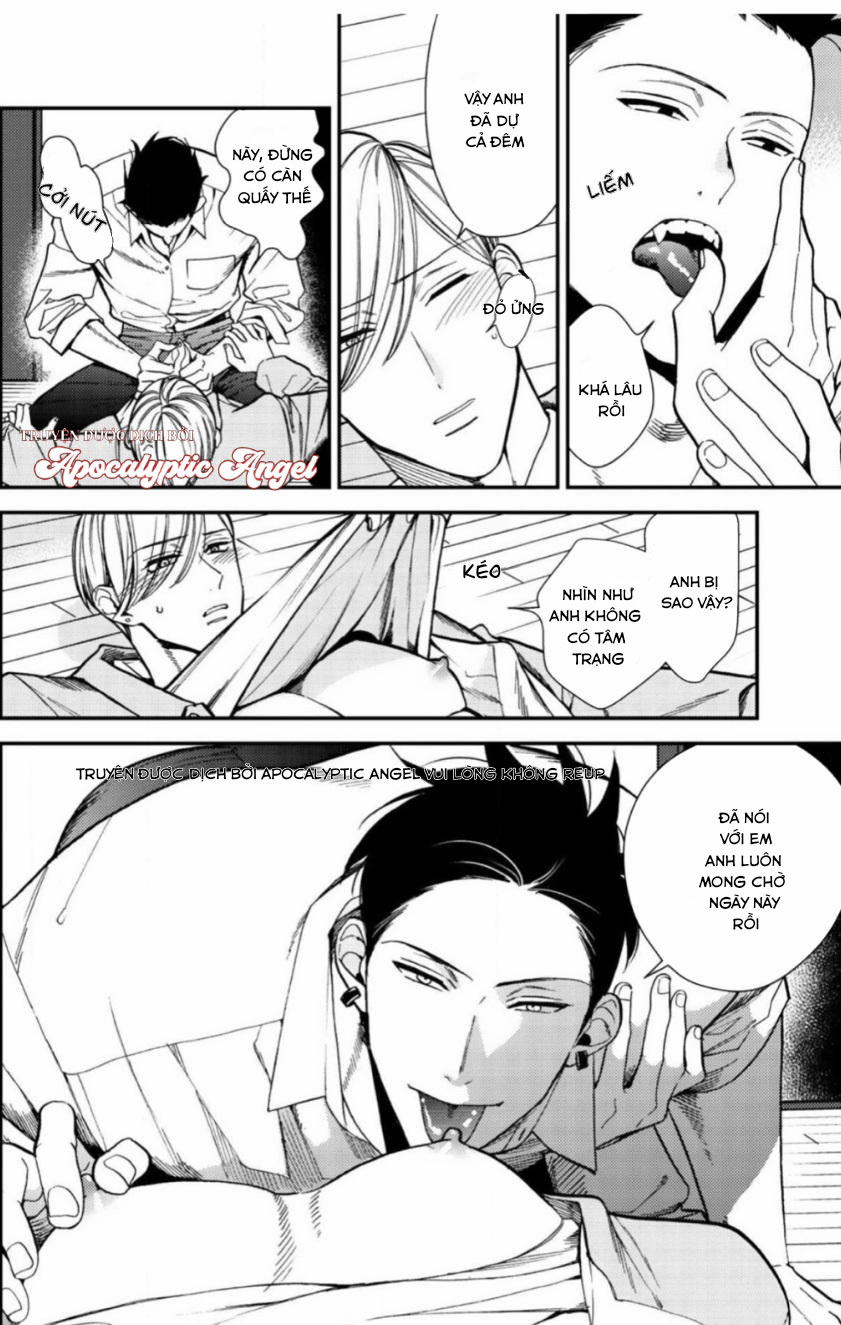 Anti Alpha Chapter 10 - Trang 3