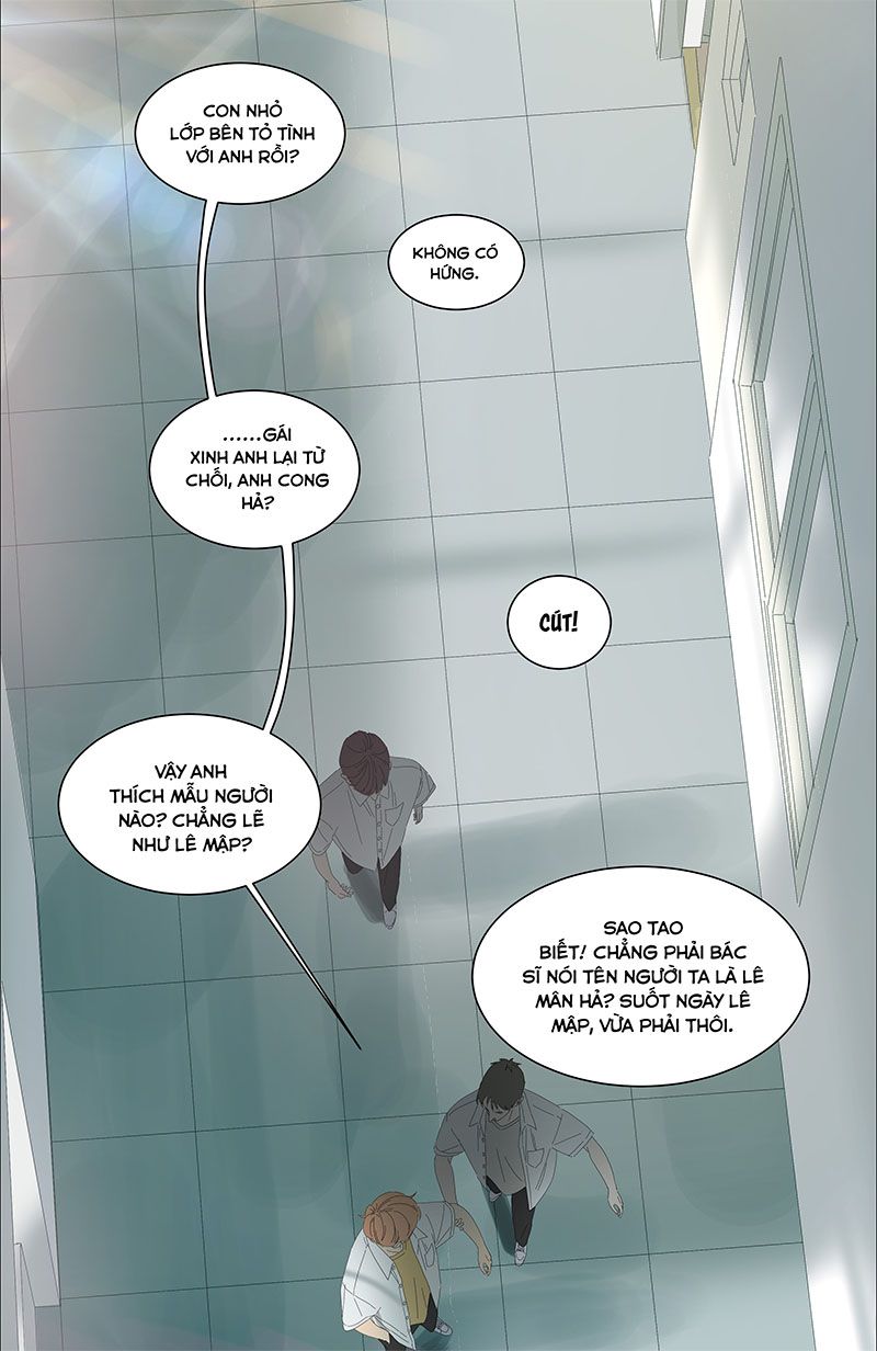 Điền loa tiên sinh Chapter 12 - Trang 2