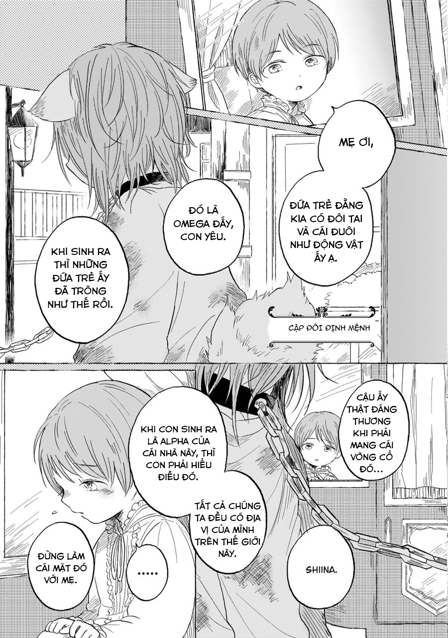 Ouchi e Kaerou: Neko Mimi Omegaverse Chapter 6 - Next Chapter 7