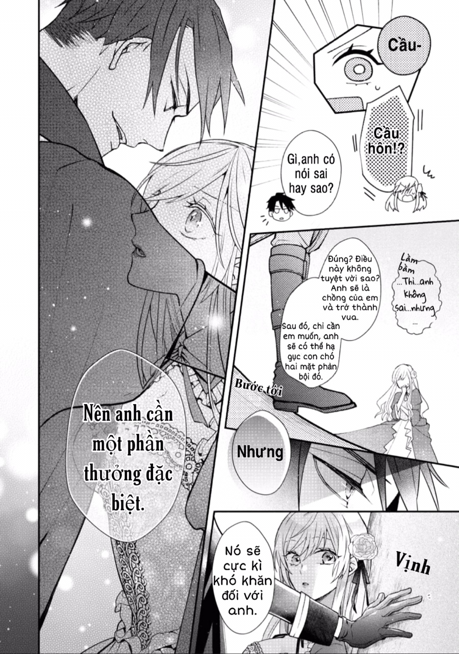 The Young Lady Can't Escape From Her Doting Husband Chapter 2 - Trang 2