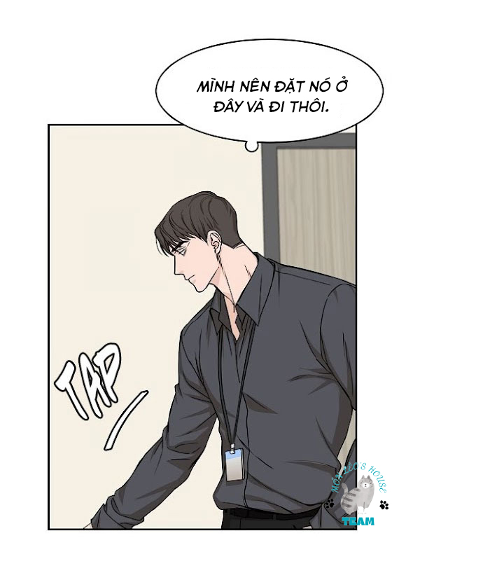 Anh sẽ đăng kí chứ? Chapter 3 - Trang 3