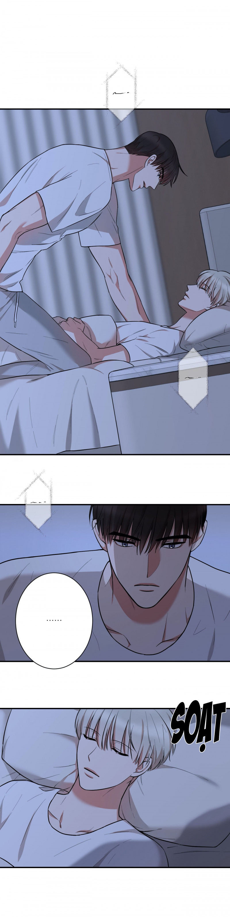 Trong Vòng Bí Mật Chapter 15 - Trang 3