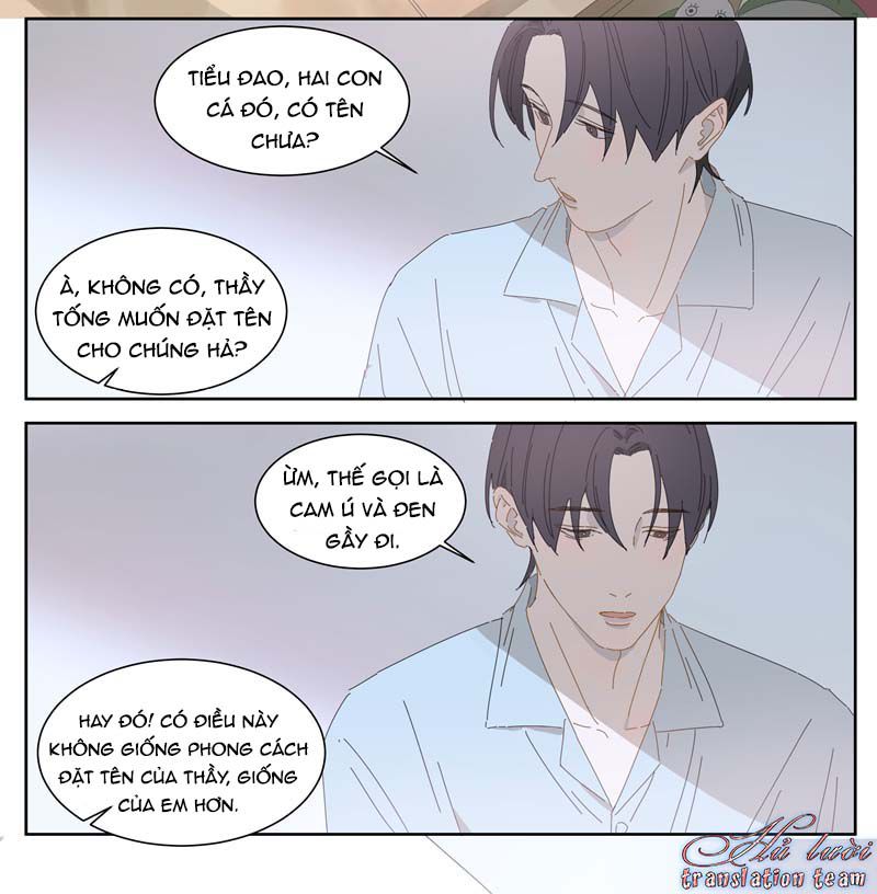 Điền loa tiên sinh Chapter 9 - Trang 2