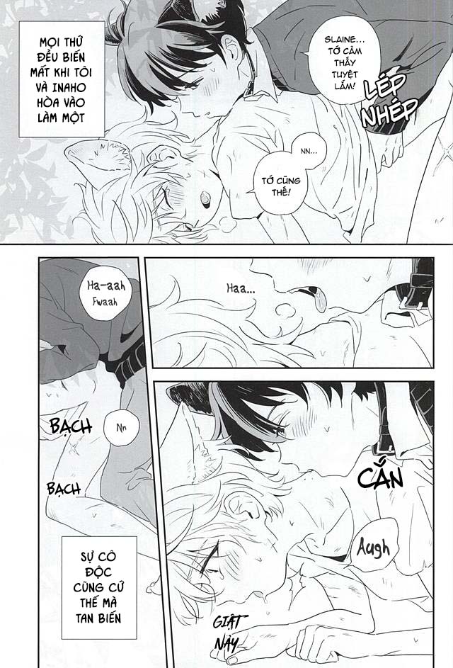 Hai Kẻ Đơn Độc Chapter 0 - Trang 3