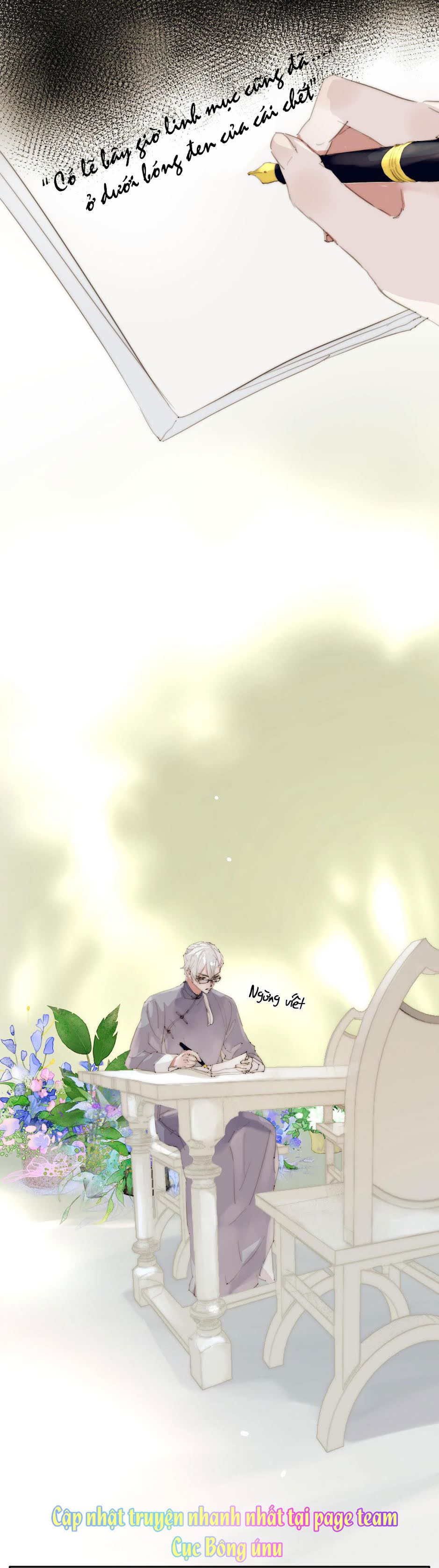 Phía Sau Cuốn Sách Manhua Chapter 16 - Trang 2