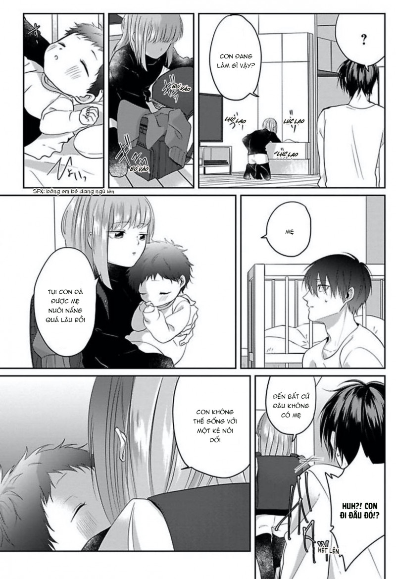 Hãy Khiến Tôi Ghét Cậu Chapter 11 - Next Chapter 12