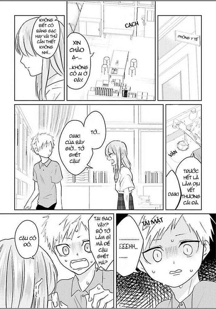 Hãy Khiến Tôi Ghét Cậu Chapter 16 - Next Chapter 17