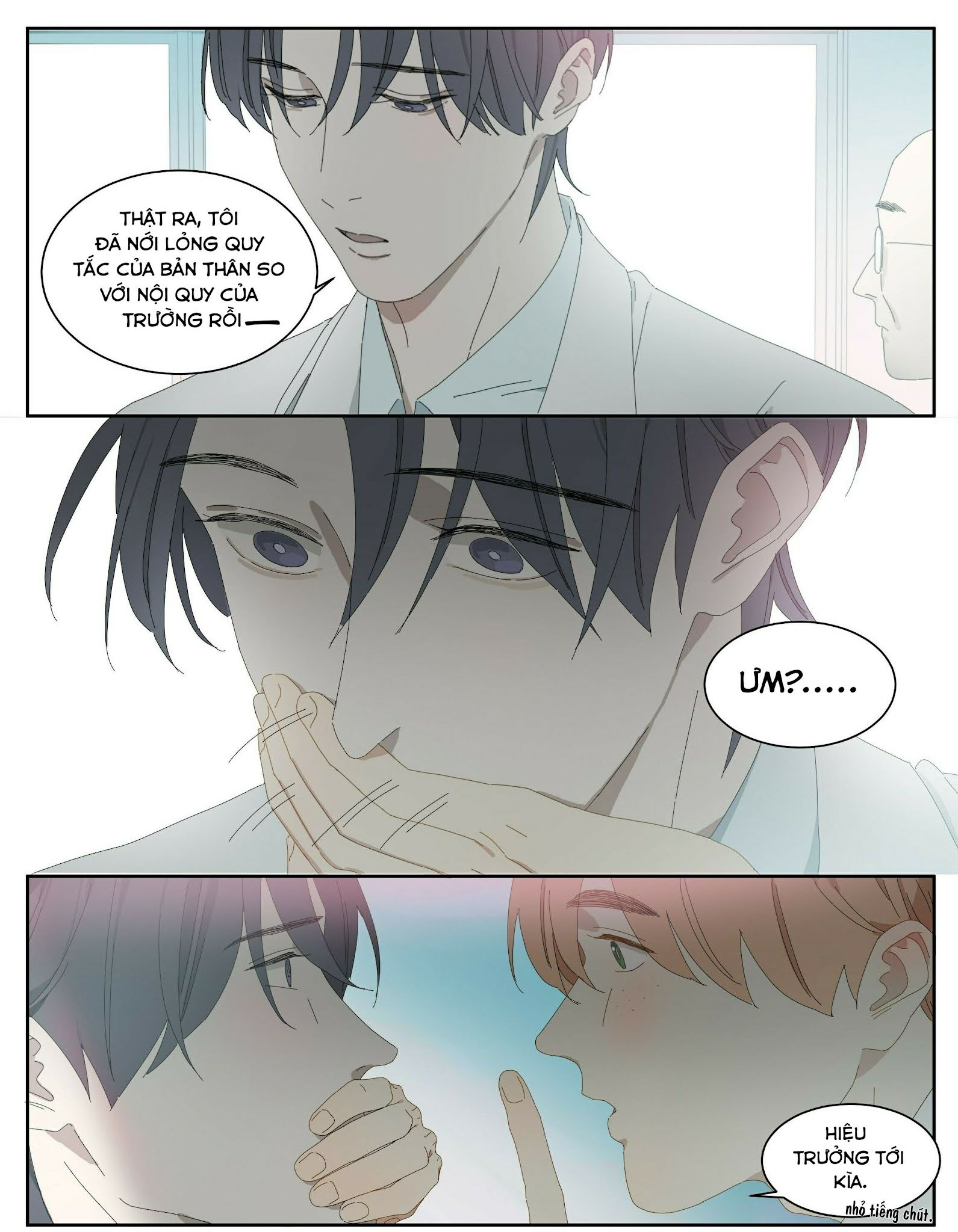 Điền loa tiên sinh Chapter 11 - Trang 2