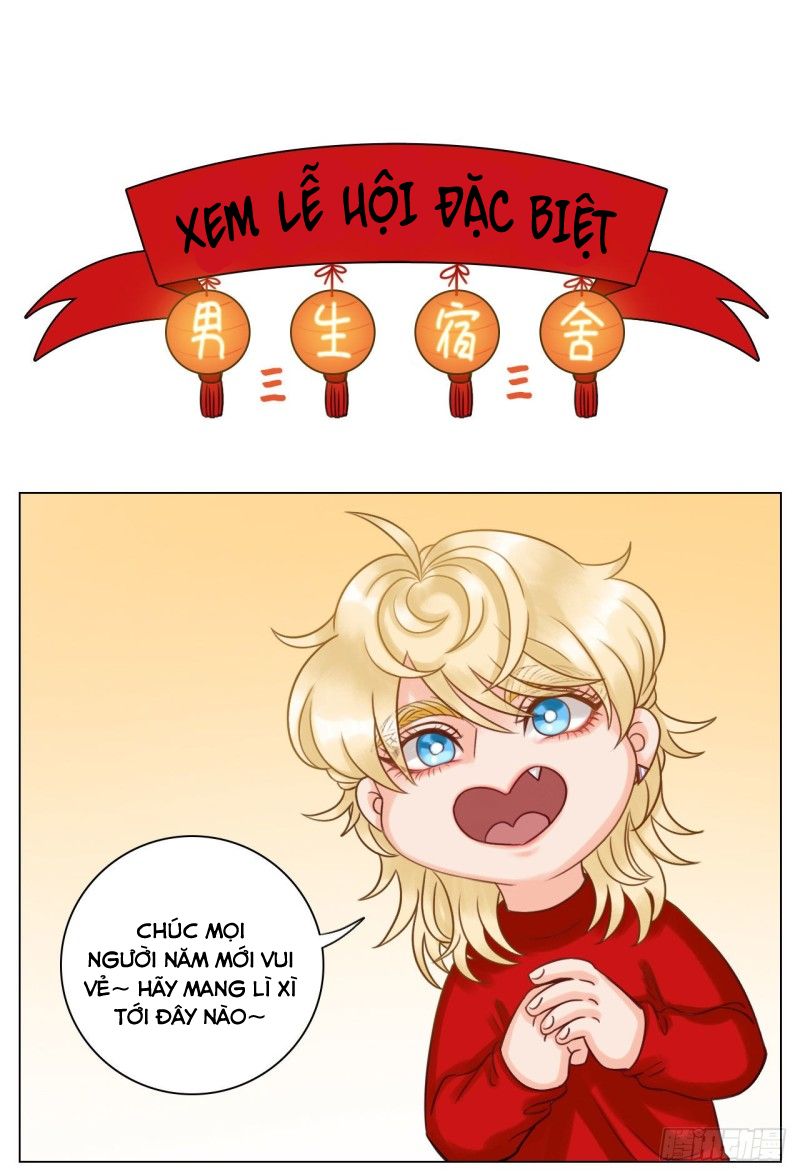 Ký túc xá nam phòng 303 Chapter 37 - Trang 3