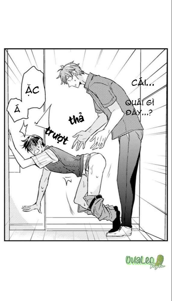Ẩn sâu bên trong, Ren là một người phụ nữ.(Ren-kun wa Muitara Onna no Ko) Chapter 2 - Next Chapter 3