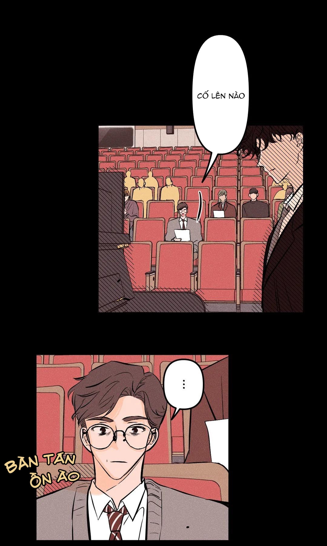 Thang Thanh Âm Chapter 14 - Trang 3
