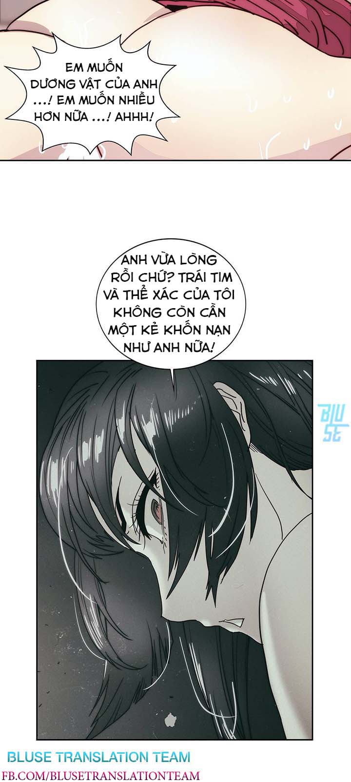 Full Dục Vọng Chết Người Chapter 11 - Trang 2