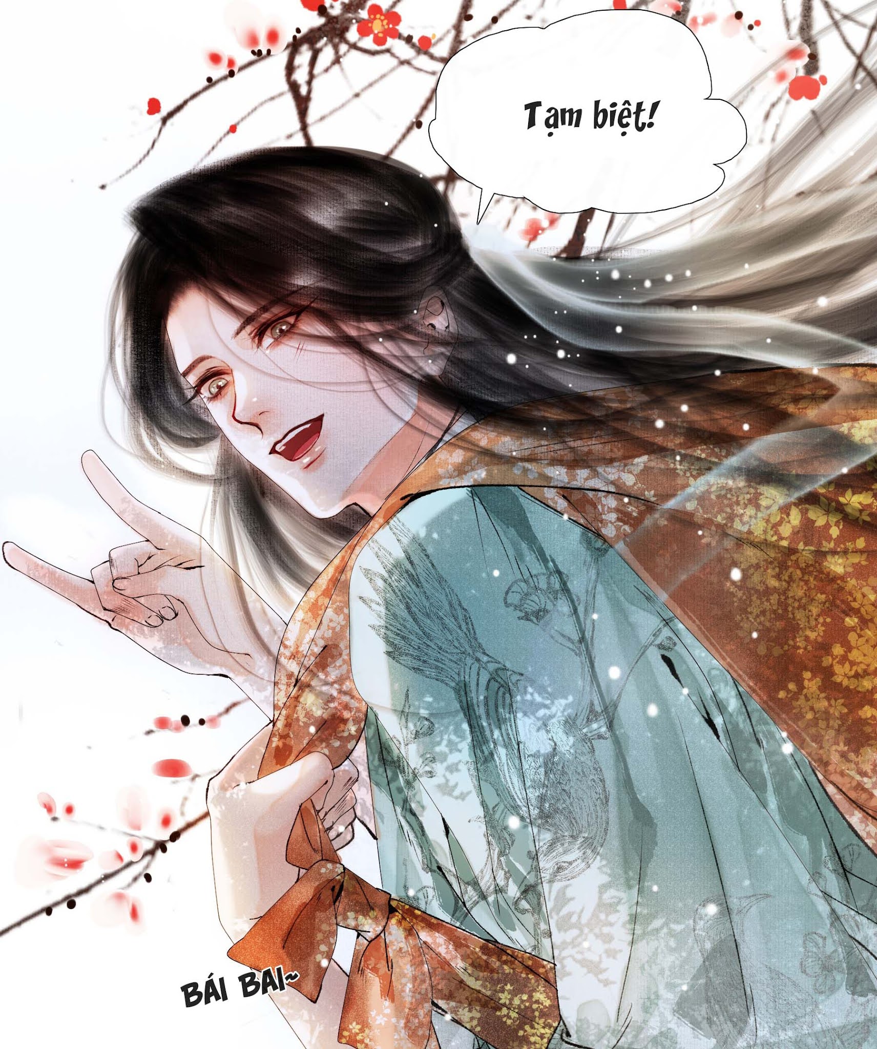 Vòng Luân Hồi Chapter 1 - Trang 4