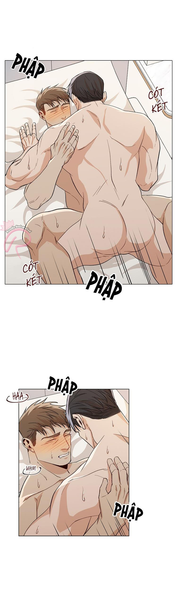 SẾP CỦA TÔI THẬT LÀ QUÁ ĐÁNG Chapter 19 - Trang 2