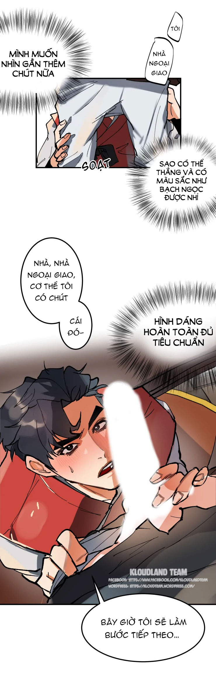 Daemul Jeon Chapter 2 - Trang 2