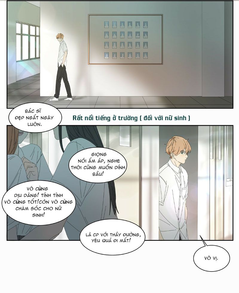 Điền loa tiên sinh Chapter 13 - Trang 2