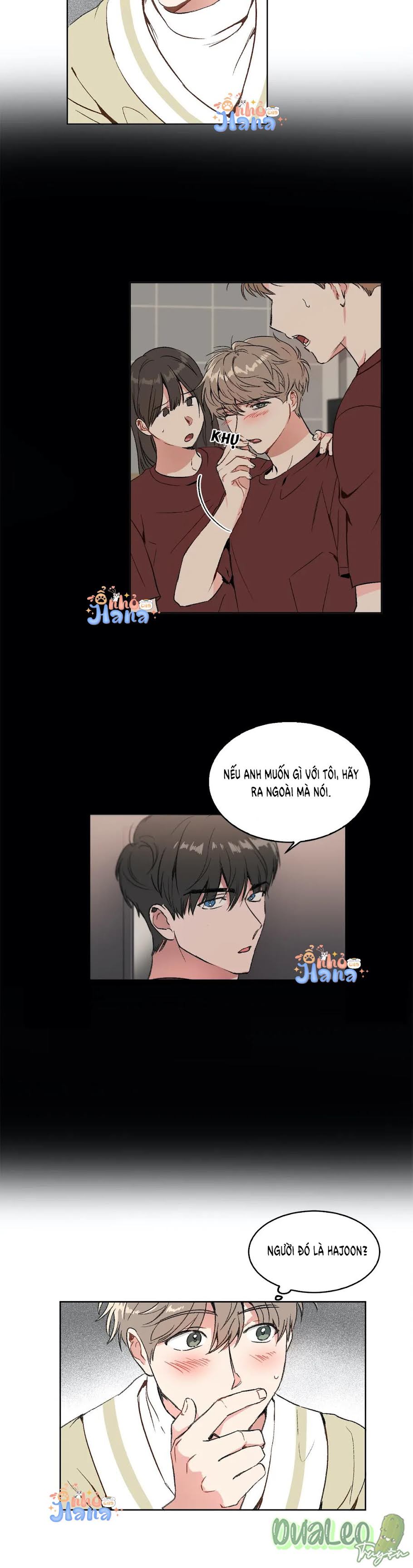 Lớp Học Bí Mật Chapter 13 - Trang 3