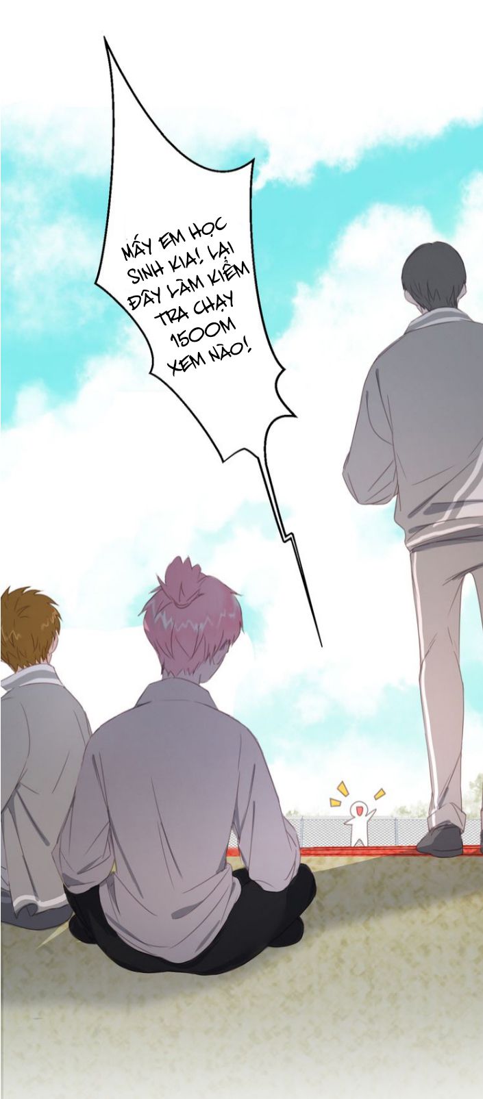 Thế giới của một chú mèo Chapter 11 - Trang 2