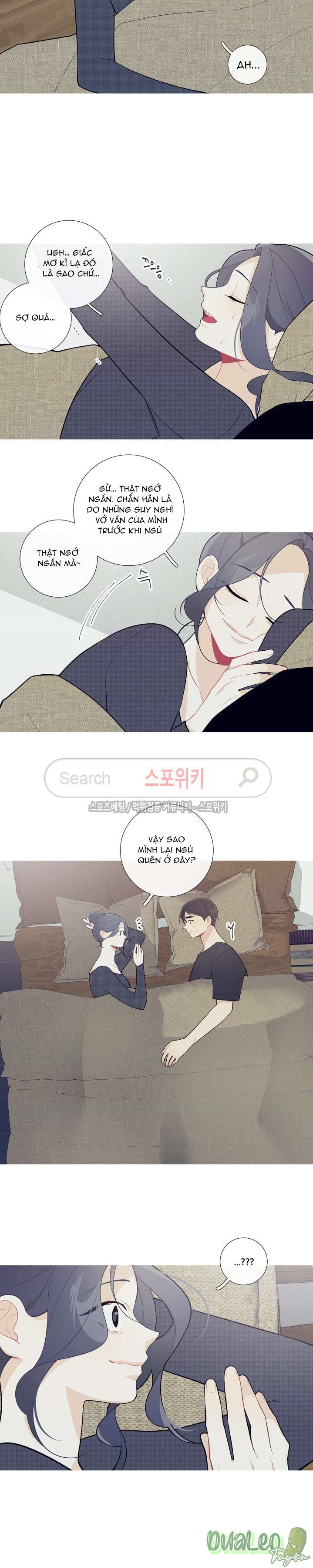 Chuyện Gì Đang Xảy Ra Vậy Chapter 36 - Next Chapter 37