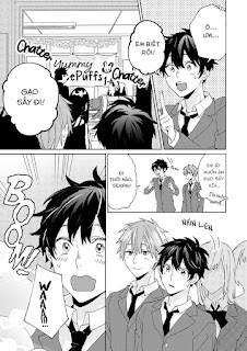 Unmei no Hito to Deaeru Koi suru Appli Chapter 5 - Next Chapter 6