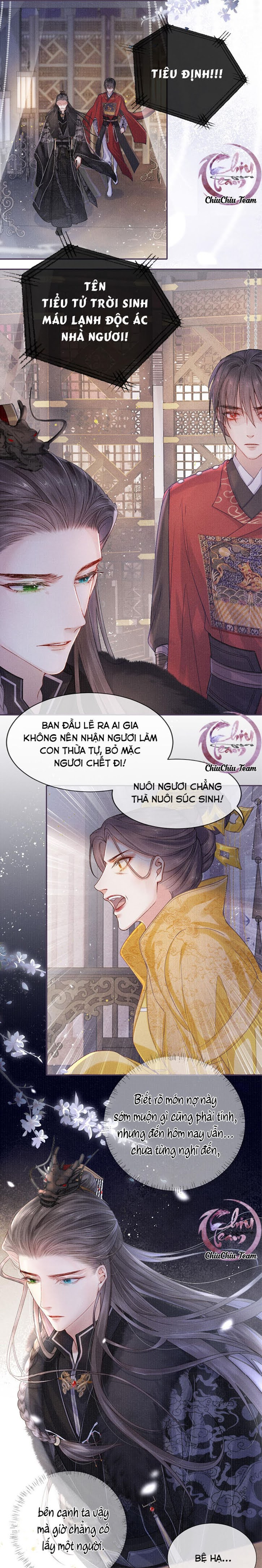 Tướng Quân Lệnh Chapter 25 - Next Chapter 26